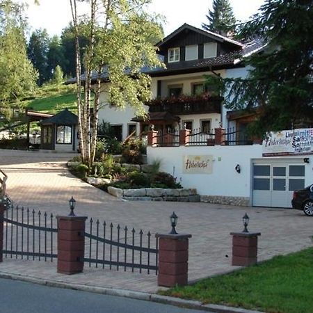 Hubertushof Hotel Garni Oberstaufen Extérieur photo