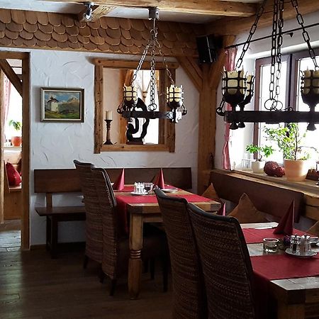 Hubertushof Hotel Garni Oberstaufen Extérieur photo