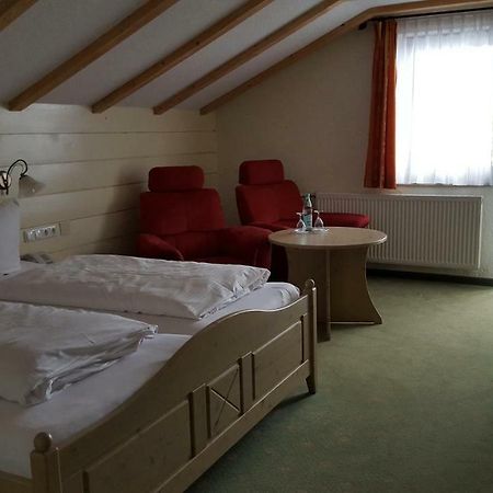 Hubertushof Hotel Garni Oberstaufen Extérieur photo