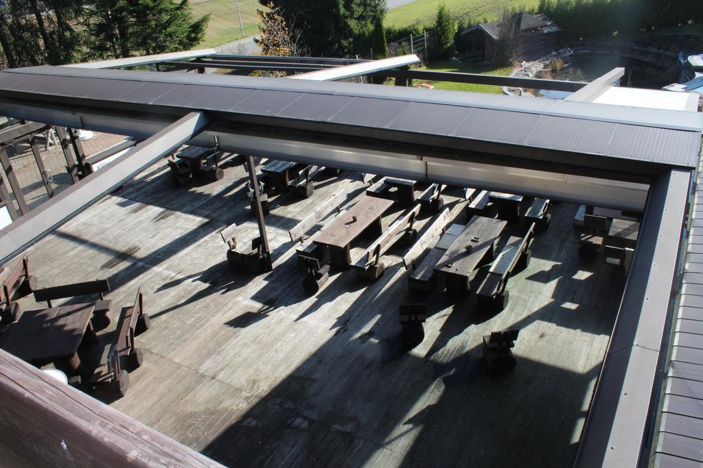 Hubertushof Hotel Garni Oberstaufen Extérieur photo