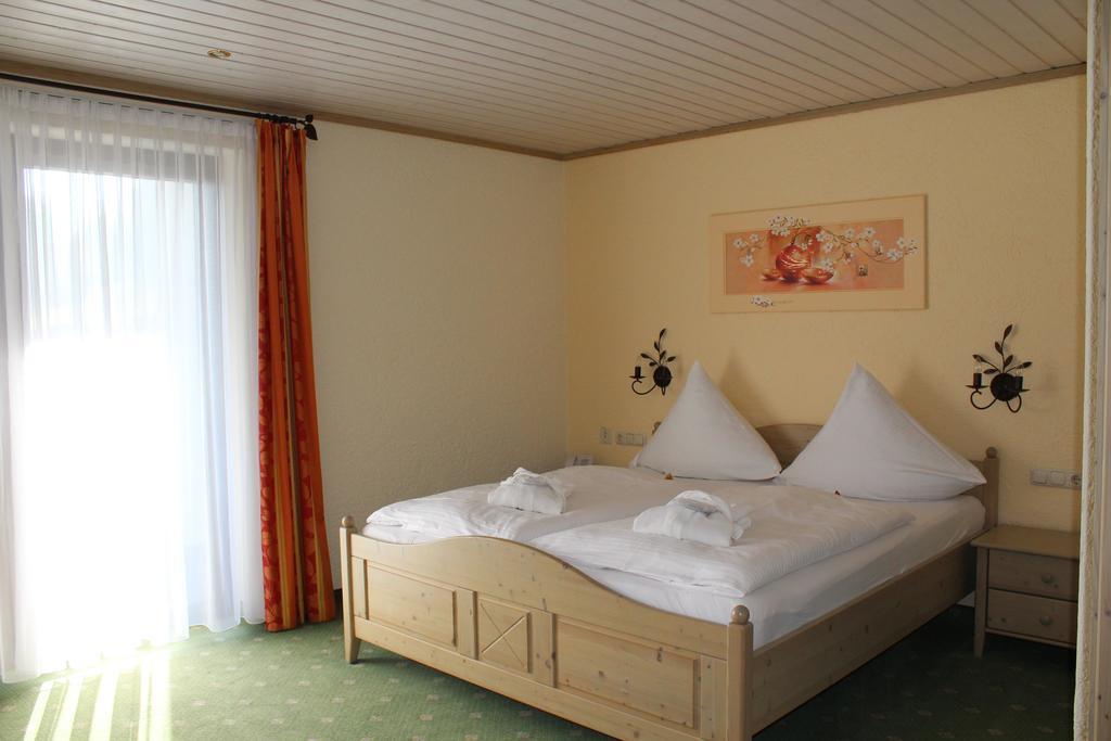 Hubertushof Hotel Garni Oberstaufen Extérieur photo