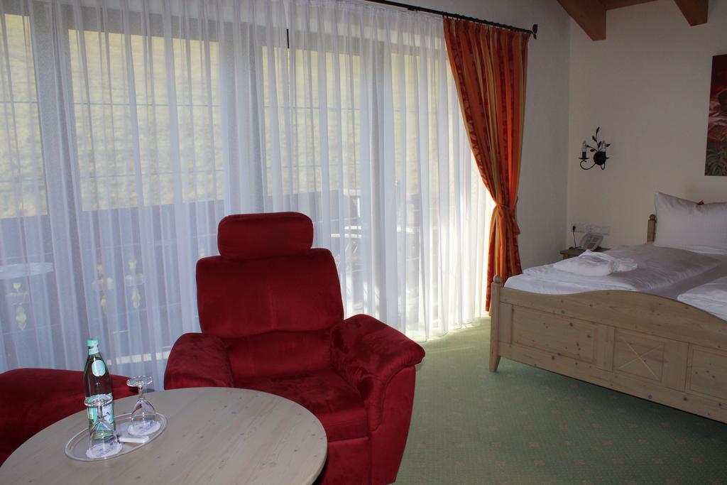 Hubertushof Hotel Garni Oberstaufen Extérieur photo