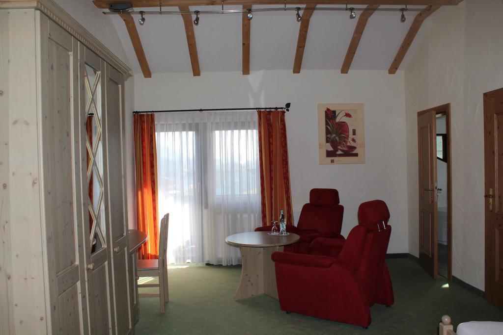 Hubertushof Hotel Garni Oberstaufen Extérieur photo