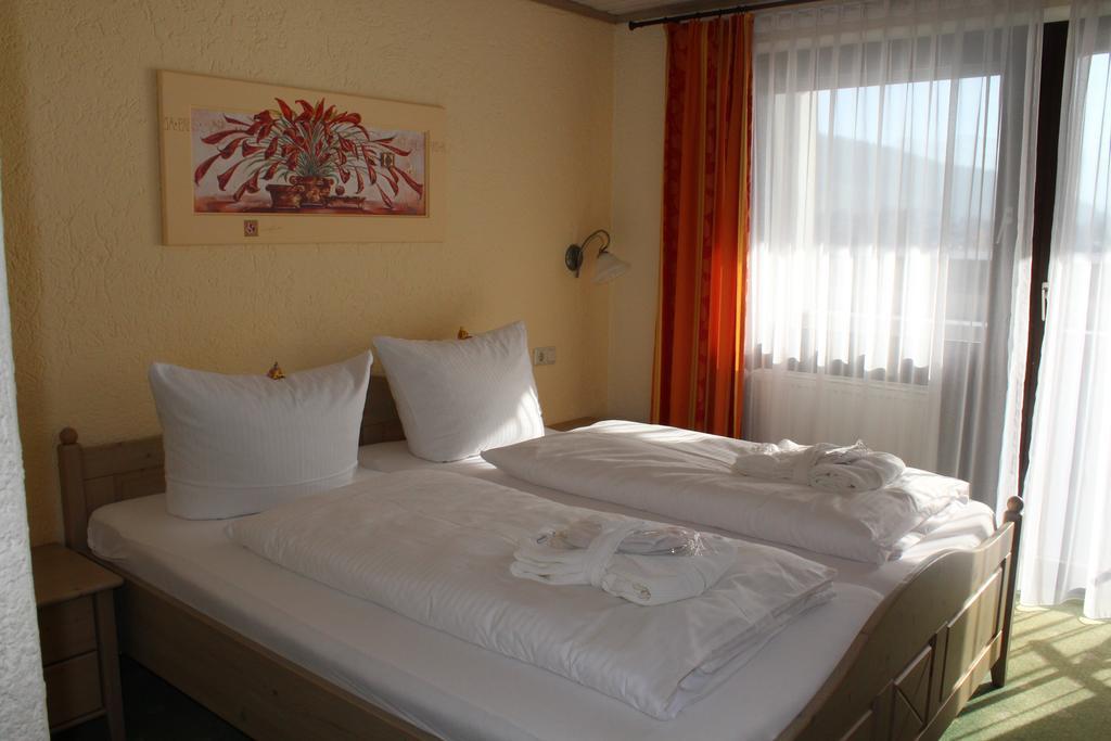 Hubertushof Hotel Garni Oberstaufen Extérieur photo