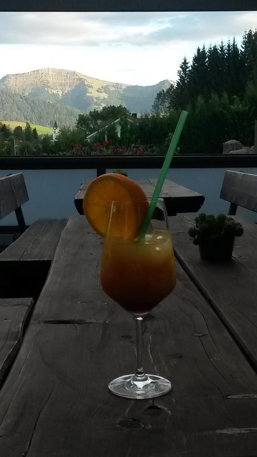 Hubertushof Hotel Garni Oberstaufen Extérieur photo
