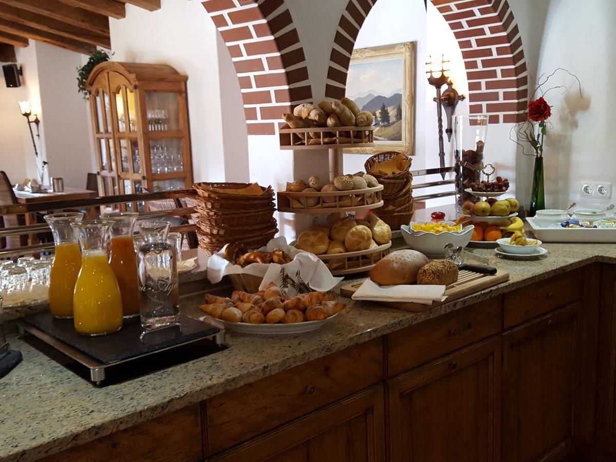 Hubertushof Hotel Garni Oberstaufen Extérieur photo
