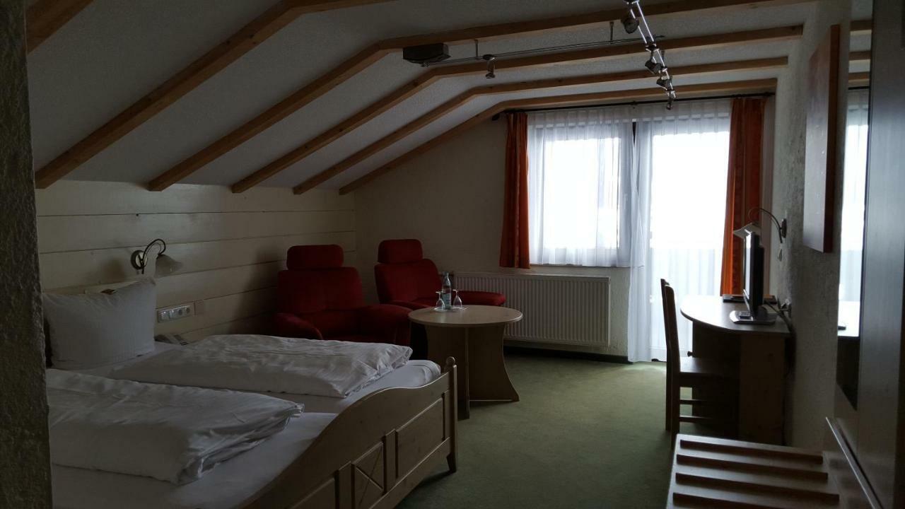 Hubertushof Hotel Garni Oberstaufen Extérieur photo