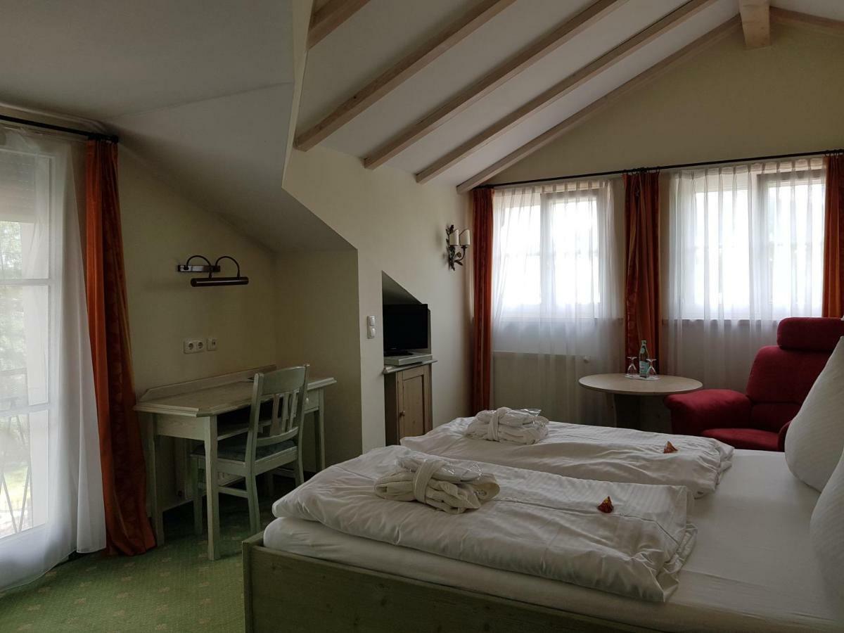 Hubertushof Hotel Garni Oberstaufen Extérieur photo