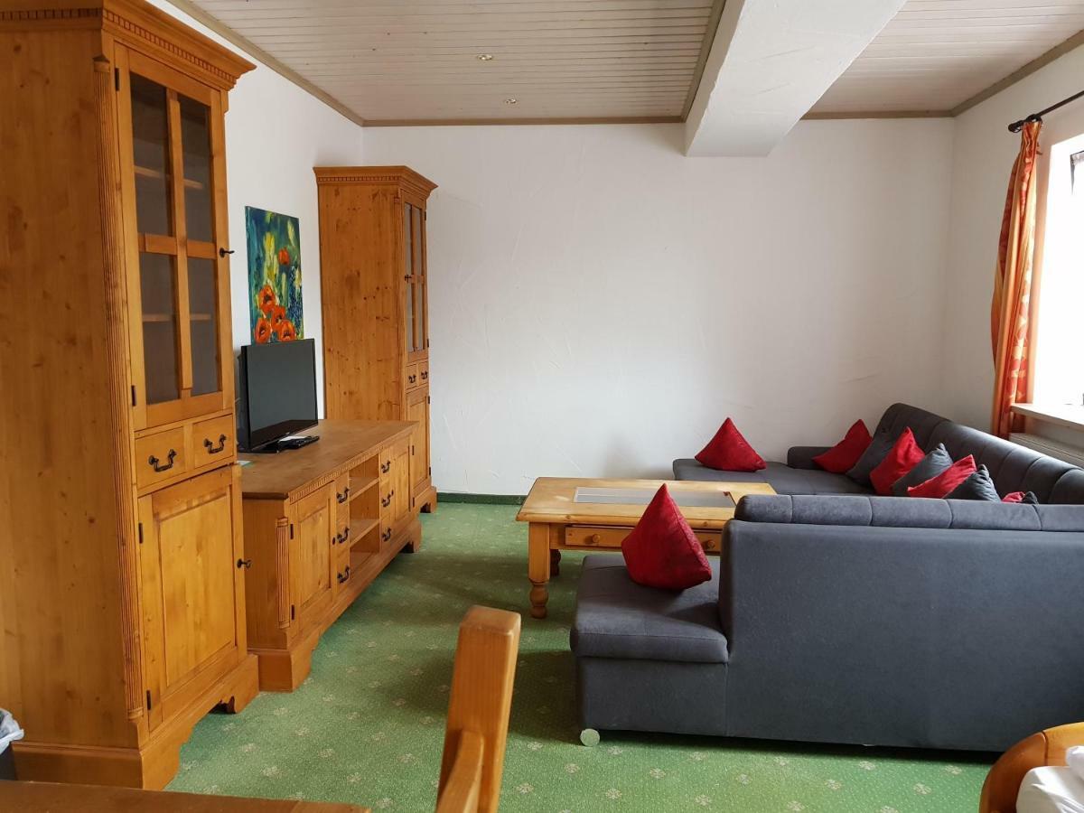 Hubertushof Hotel Garni Oberstaufen Extérieur photo