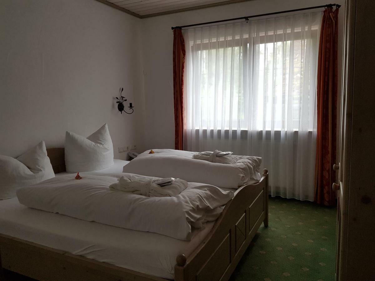Hubertushof Hotel Garni Oberstaufen Extérieur photo
