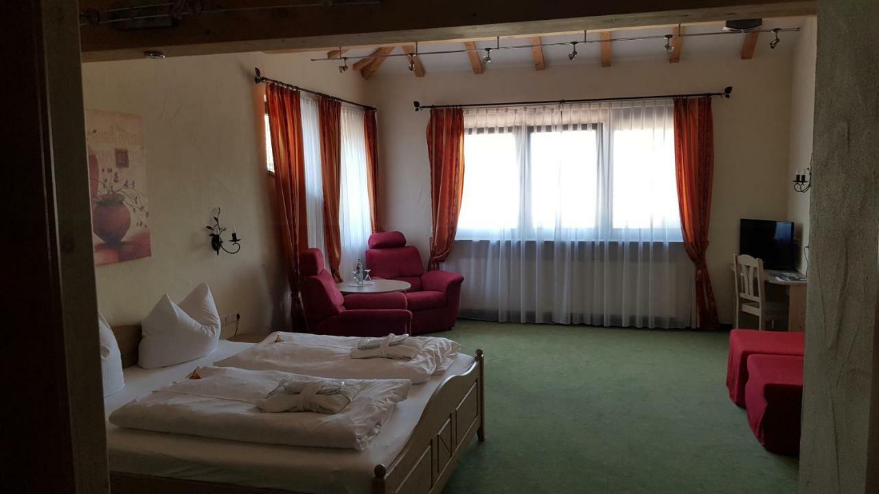 Hubertushof Hotel Garni Oberstaufen Extérieur photo
